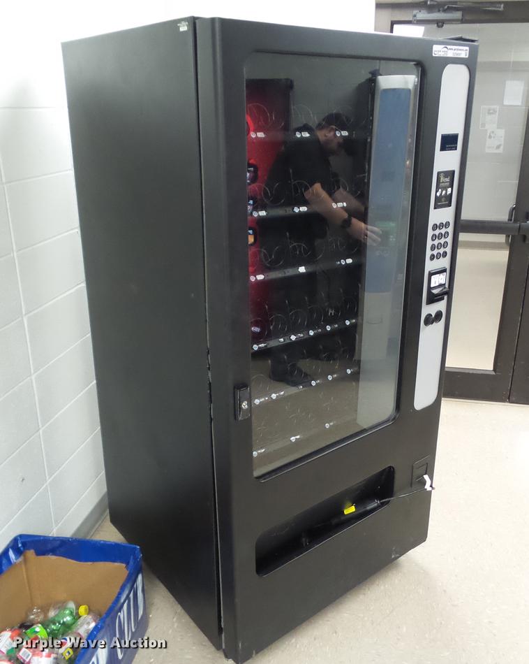 image for item DZ9097 Wittern vending machine