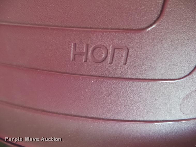 image for item DZ9099 Approximately 70 Hon plastic chairs