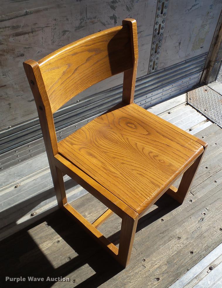 image for item DZ9101 (8) round study table