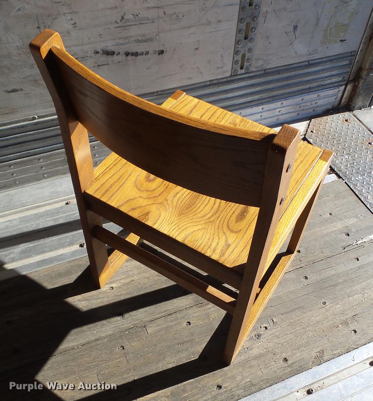 image for item DZ9101 (8) round study table