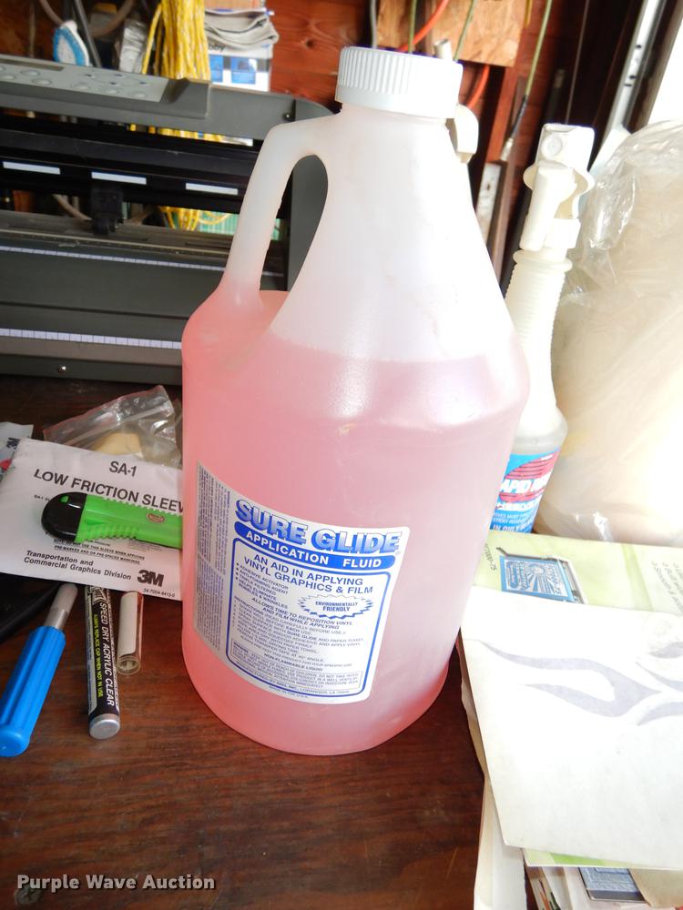 image for item EC9767 Vinyl express unit