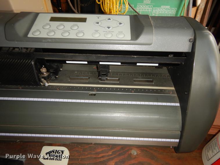 image for item EC9767 Vinyl express unit