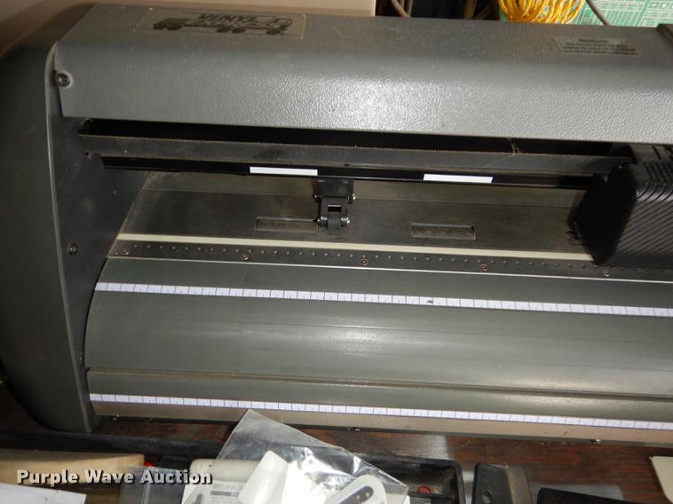 image for item EC9767 Vinyl express unit