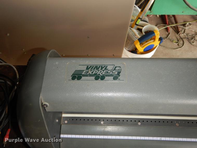 image for item EC9767 Vinyl express unit