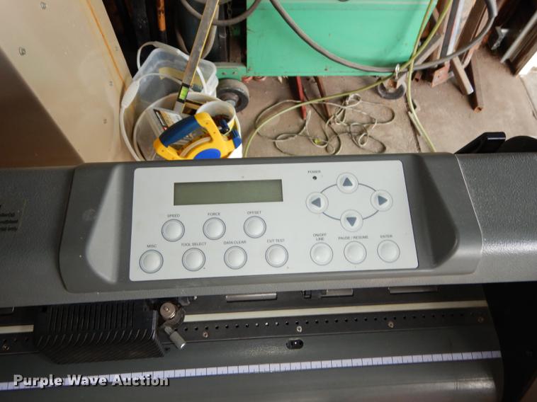 image for item EC9767 Vinyl express unit