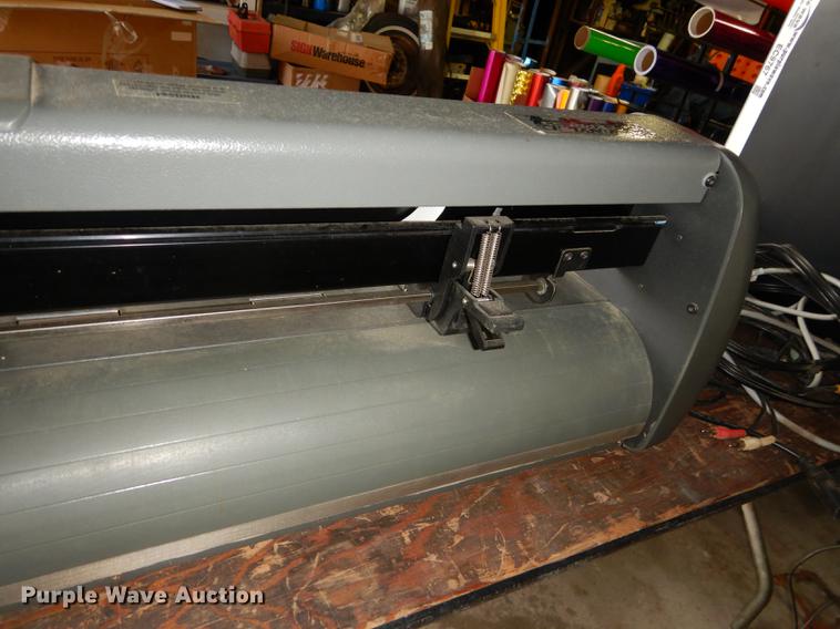 image for item EC9767 Vinyl express unit