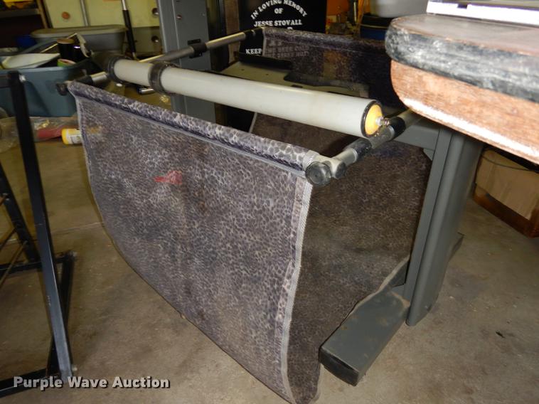 image for item EC9767 Vinyl express unit