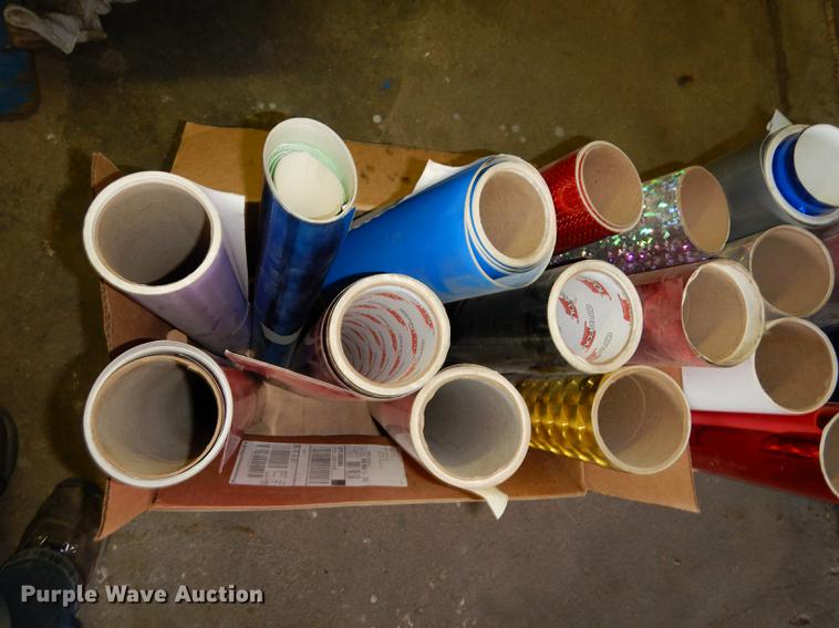 image for item EC9767 Vinyl express unit