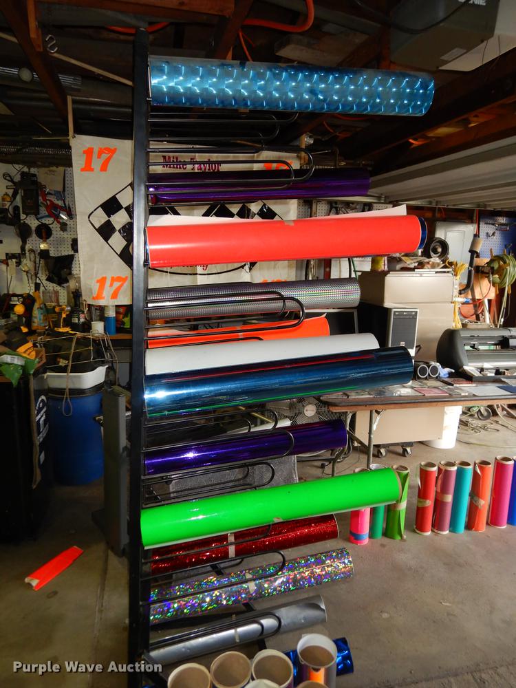 image for item EC9767 Vinyl express unit