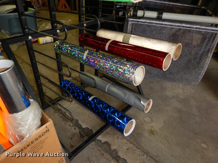 image for item EC9767 Vinyl express unit