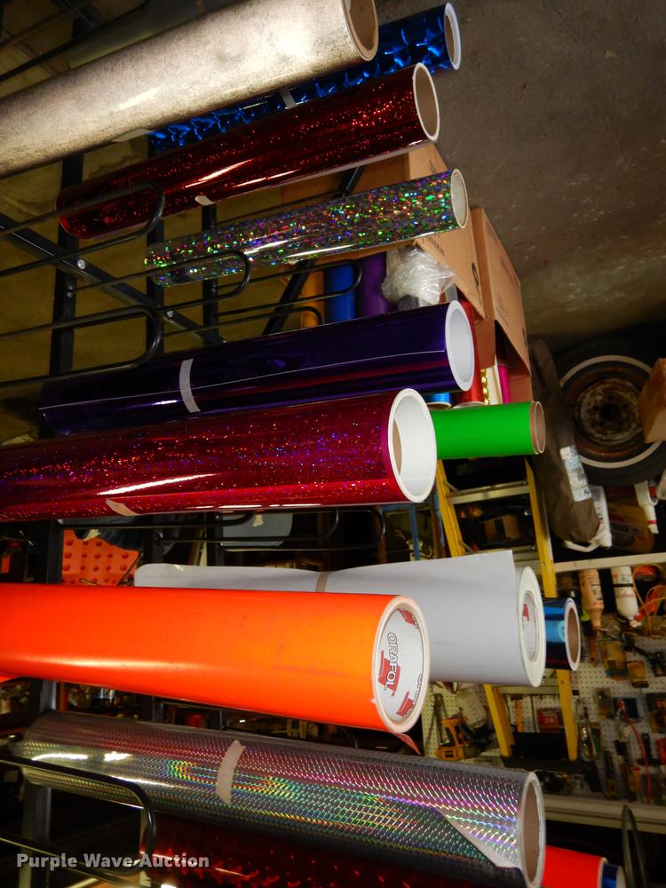 image for item EC9767 Vinyl express unit