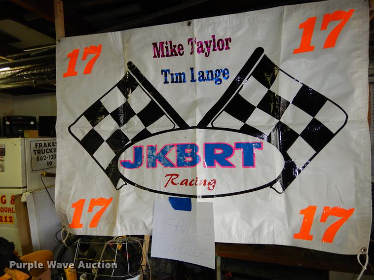 image for item EC9767 Vinyl express unit