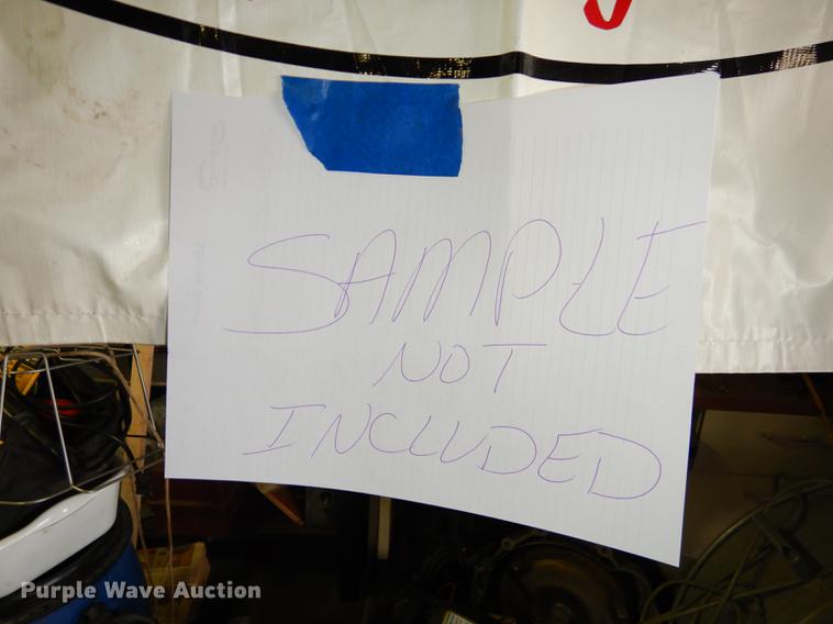 image for item EC9767 Vinyl express unit