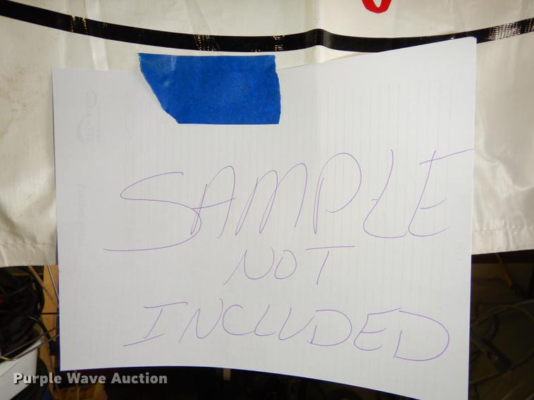 image for item EC9767 Vinyl express unit