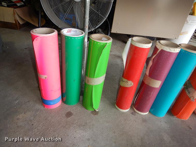 image for item EC9767 Vinyl express unit