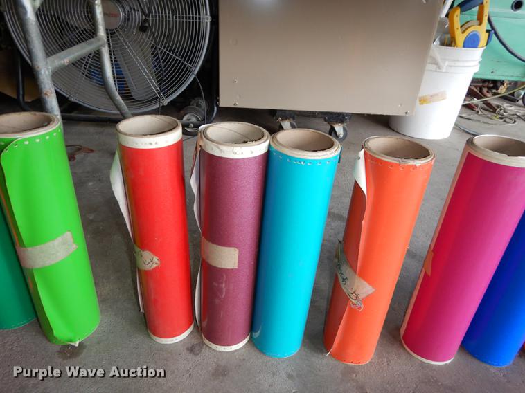 image for item EC9767 Vinyl express unit