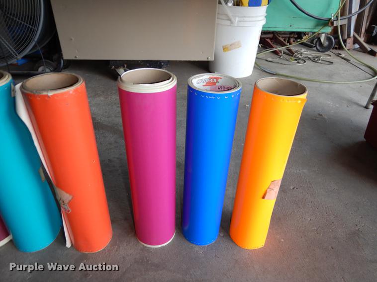 image for item EC9767 Vinyl express unit