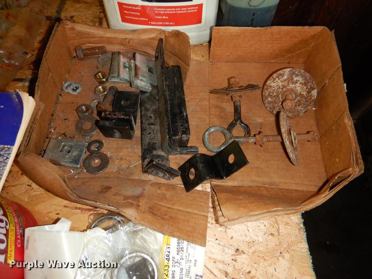 image for item EC9768 Snow plow parts