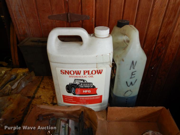 image for item EC9768 Snow plow parts