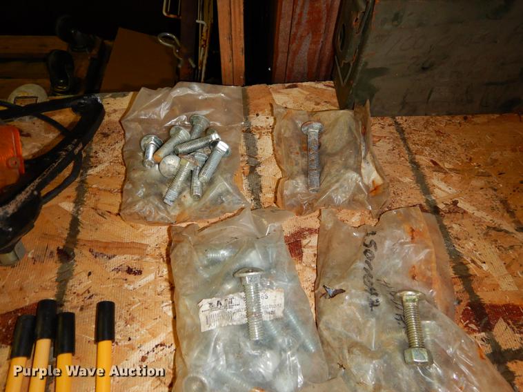 image for item EC9768 Snow plow parts