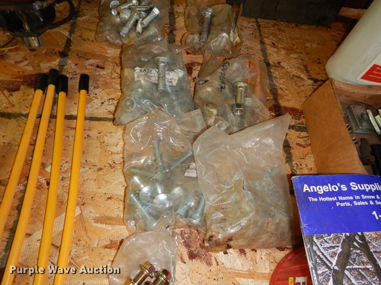 image for item EC9768 Snow plow parts