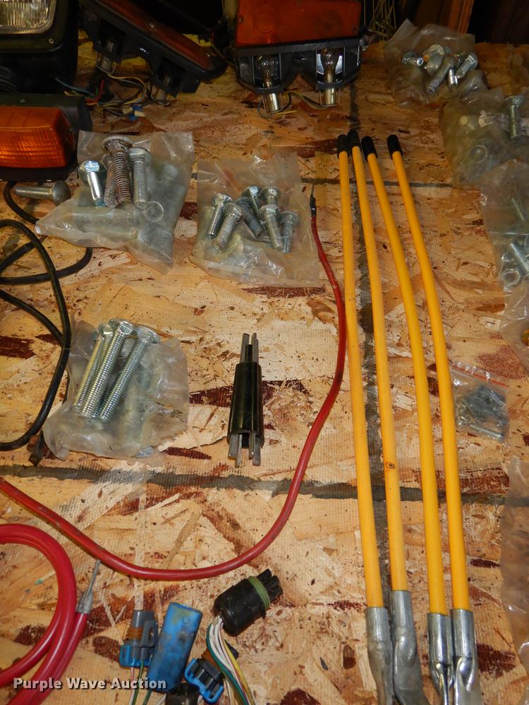 image for item EC9768 Snow plow parts