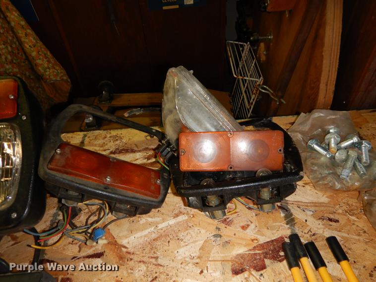 image for item EC9768 Snow plow parts