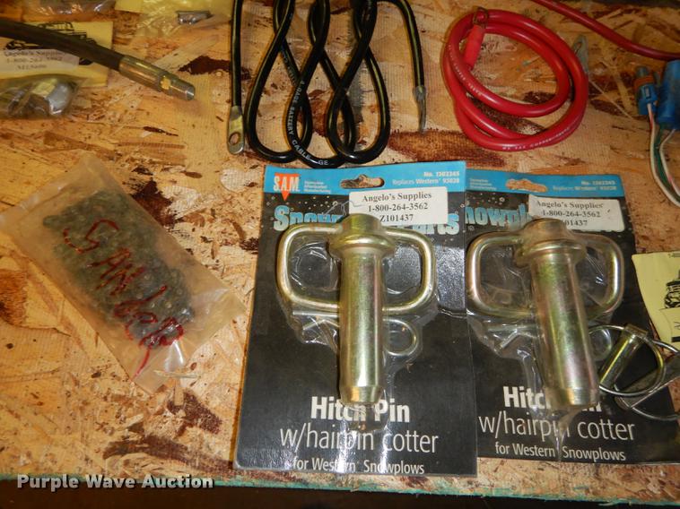 image for item EC9768 Snow plow parts