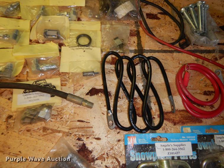 image for item EC9768 Snow plow parts