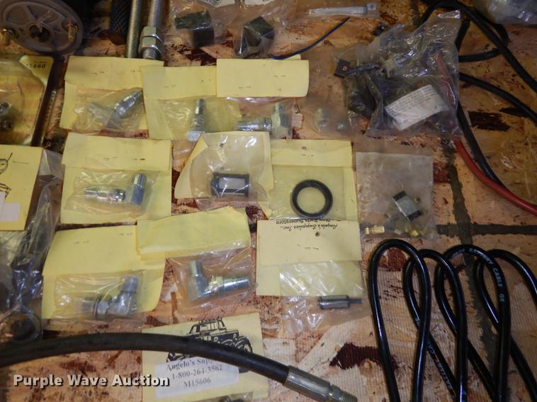 image for item EC9768 Snow plow parts