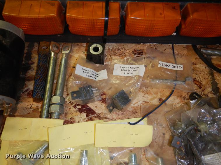 image for item EC9768 Snow plow parts