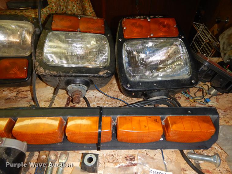 image for item EC9768 Snow plow parts