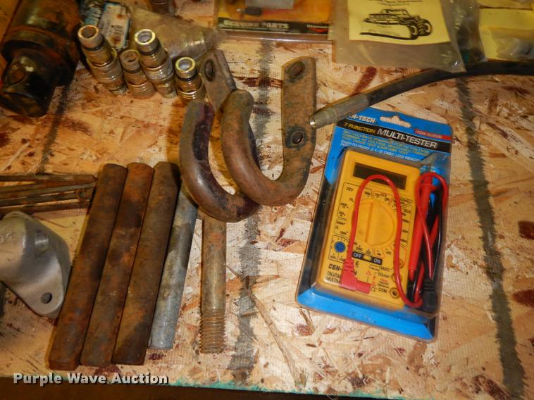 image for item EC9768 Snow plow parts