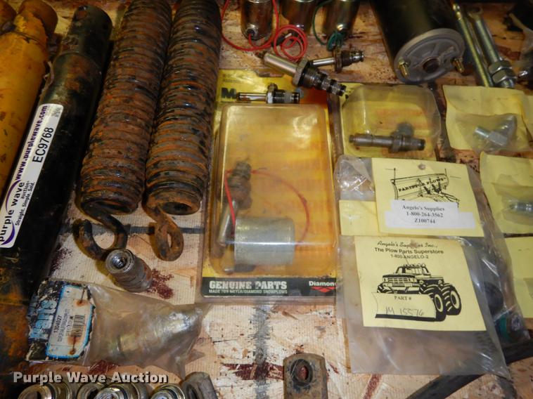 image for item EC9768 Snow plow parts