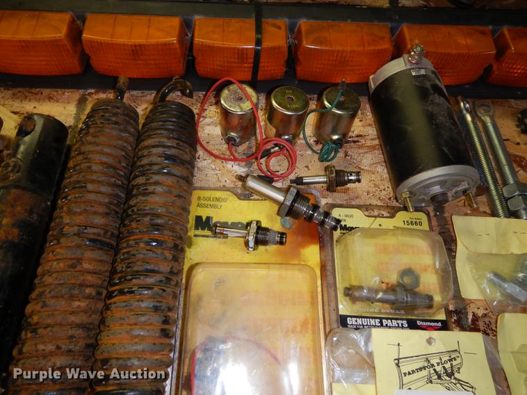 image for item EC9768 Snow plow parts