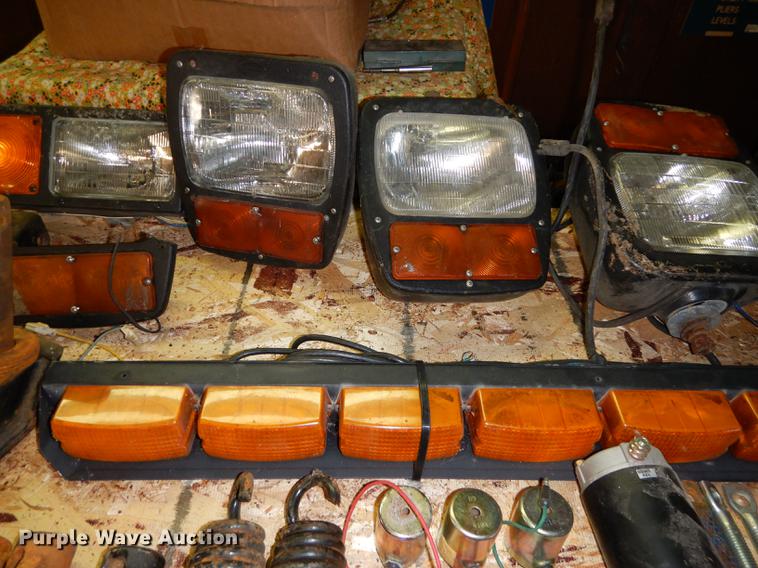 image for item EC9768 Snow plow parts