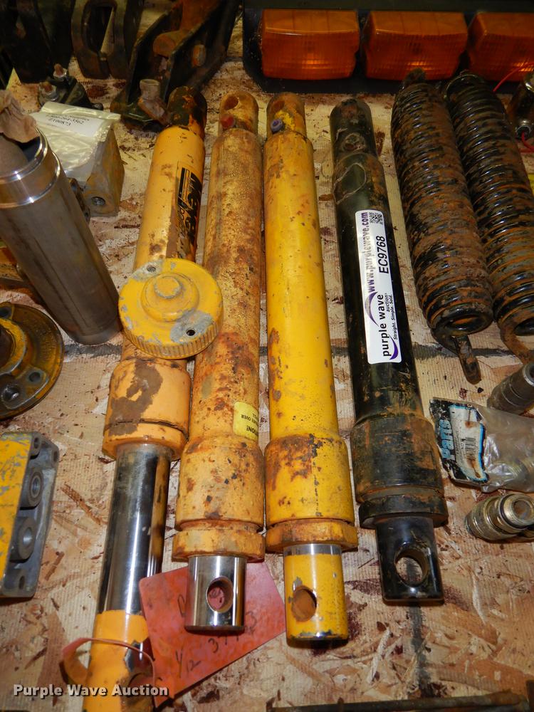 image for item EC9768 Snow plow parts