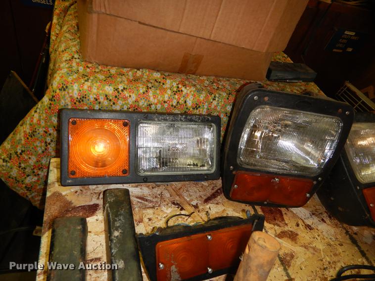 image for item EC9768 Snow plow parts