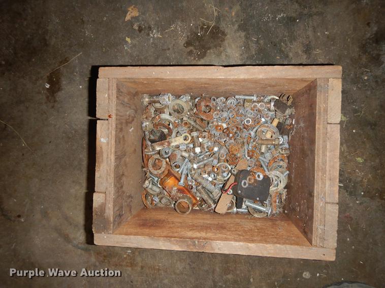 image for item EC9768 Snow plow parts