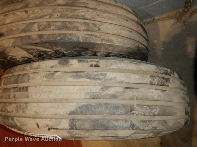 image for item EC9771 (2) implement tires