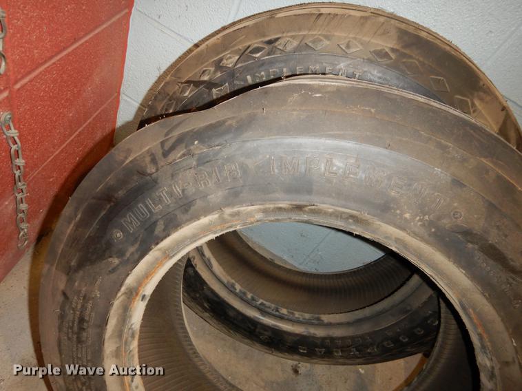 image for item EC9771 (2) implement tires