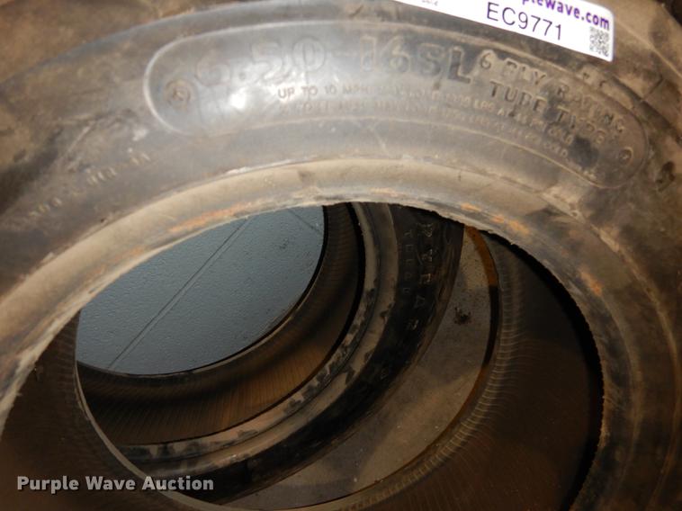 image for item EC9771 (2) implement tires