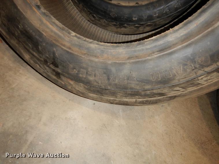 image for item EC9771 (2) implement tires