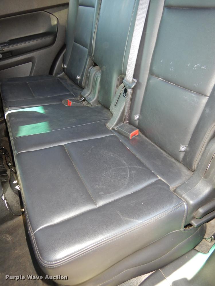 image for item EC9822 2013 Ford Explorer police interceptor SUV