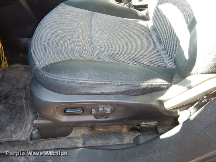 image for item EC9822 2013 Ford Explorer police interceptor SUV