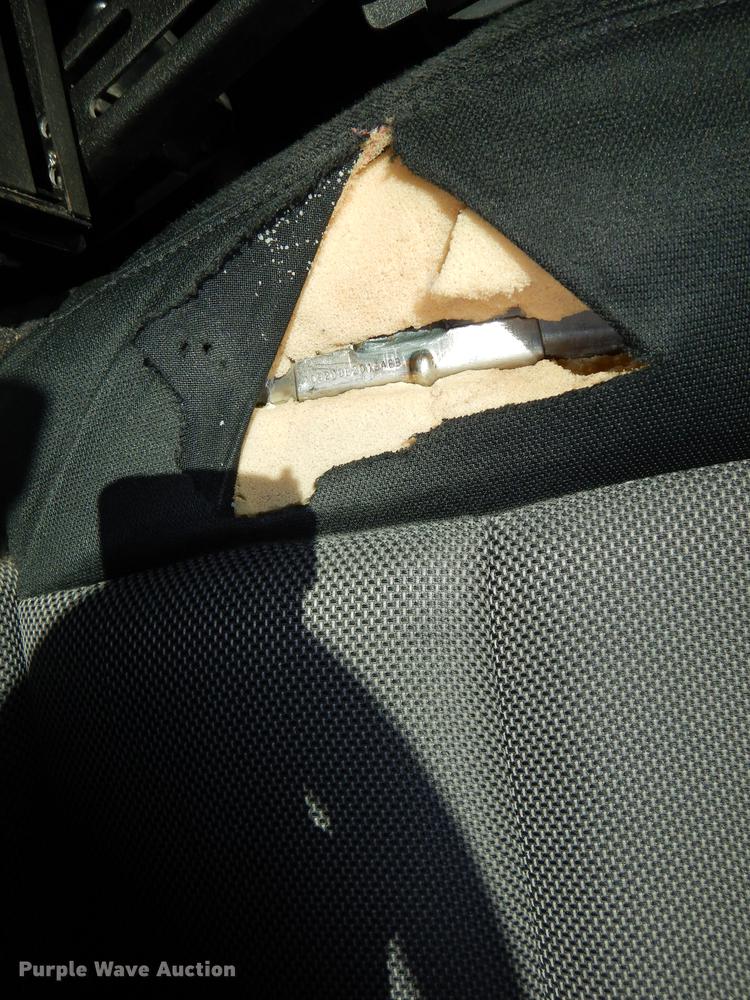 image for item EC9822 2013 Ford Explorer police interceptor SUV