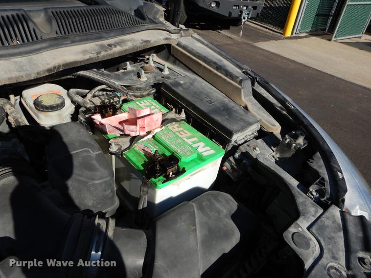 image for item EC9822 2013 Ford Explorer police interceptor SUV