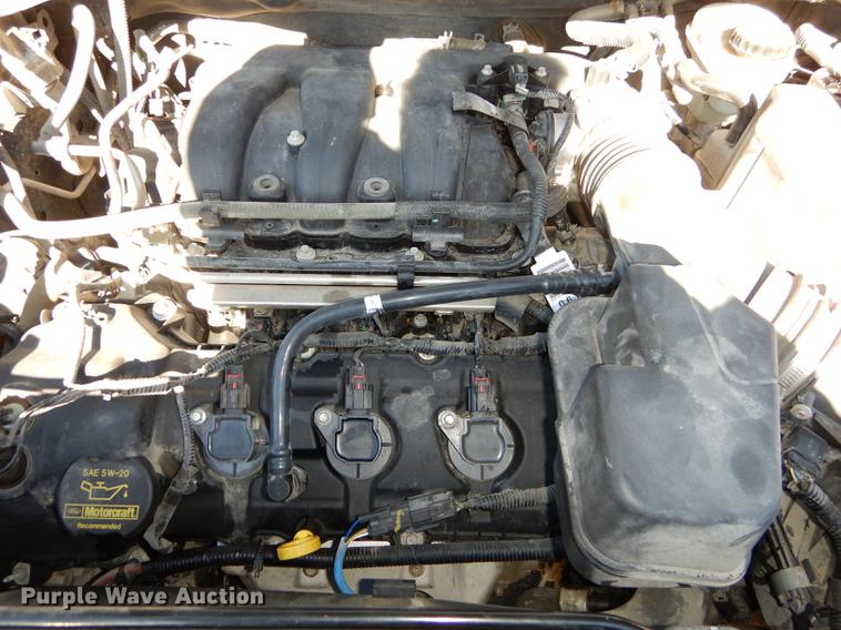 image for item EC9822 2013 Ford Explorer police interceptor SUV