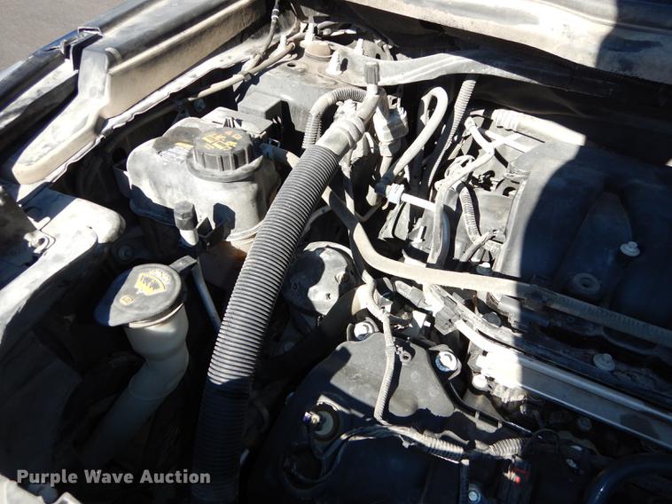 image for item EC9822 2013 Ford Explorer police interceptor SUV