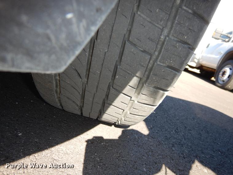 image for item EC9822 2013 Ford Explorer police interceptor SUV